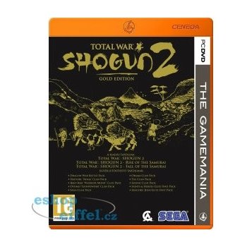 Shogun 2: Total War (Gold)