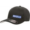 Sparco CAP FLEXFIT Čierna