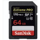 SanDisk SDXC UHS-I U3 64 GB SDSDXXY-064G-GN4IN