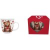 DUO - Hrnček 650ml TEDDY BEAR HEART