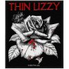 Thin Lizzy Black Rose Nášivka