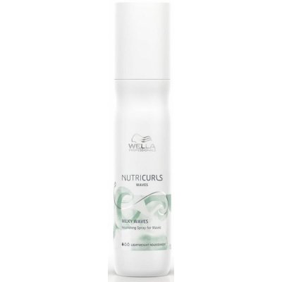 Wella Nutricurls Milky Waves Nourishing Spray 150 ml