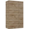 Elita For All skrinka 60x31.6x100 cm bočné závesné dub RE140600067050