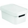 CURVER INFINITY 4,5L úložný box 27 x 12 x 19 cm biely 04746-N23