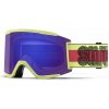 Okuliare zjazdové SMITH SQUAD XL Man
