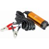 Mini ponorné čerpadlo na naftu, olej a vodu, priemer 38 mm, 12V / 40W (Mini ponorné čerpadlo na naftu, olej a vodu, priemer 38 mm, 12V / 40W)