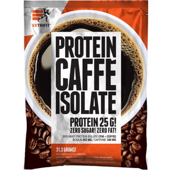 Extrifit Protein Caffé Isolate 90 31 g