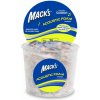 Mack's Acoustic Foam™ Veľkosť balenia: 100 párov penové štuple do uší