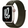 Apple Watch 41mm Cargo Khaki Nike Sport Loop - Regular ML2V3ZM/A