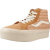 Vans Módne tenisky SK8-HI REISSUE PLAT Hnedá