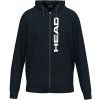 Pánska mikina Head CLUB ORIGINAL Hoodie FZ Men NV S