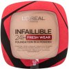 L'Oréal Paris Infaillible Fresh Wear 24h púdrový make-up 20 Ivory 9 g