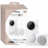 Aqara Smart Home Videozvonček s HUBom, Kamera G410, biela CH-C09D-W
