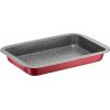 Kinekus Plech na pečenie 37x25cm, CHERRY