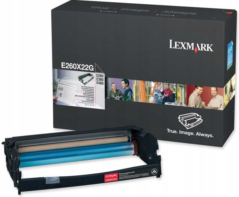 Lexmark E260X22G - originálny