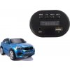 Lean Cars Hudobný panel pre elektrické autíčko s batériou JJ2168