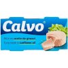 Calvo Tuniak v slnečnicovom oleji 2 x 80 g