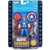 Marvel Legends Kapitán Amerika (20. výročie)
