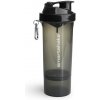 Šejker Slim Gunsmoke Black 500 ml - SmartShake