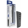PS5 Slim USB Hub čierny