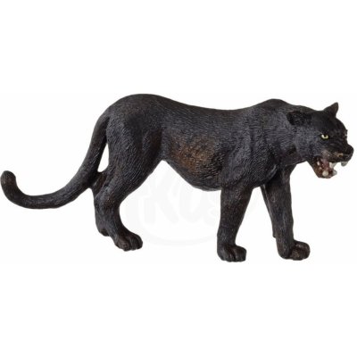 Schleich Wild Life Black Panther