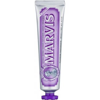 Marvis Jasmin Mint zubná pasta s fluoridy 85 ml