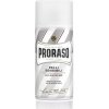Proraso White Shaving Foam - Pena na holenie pre citlivú pokožku so zeleným čajom 300 ml