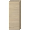 Jika Mio Bočná skrinka, 81x32x16 cm, 2 dvierka Ľ/P, jaseň H43J7141303421
