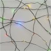 Emos D3AM02 75 LED nano řetěz zelený 7,5 m venkovní i vnitřní multicolor časovač