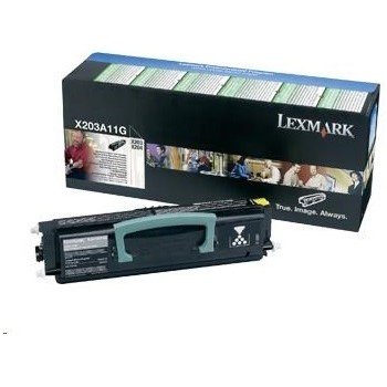 Lexmark X203A11G - originálny