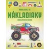 Jiri Models Poskladaj si Nákladiaky Samolepky
