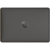 AppleKing matný transparentný kryt s vyklápacím stojanom na MacBook Air 15