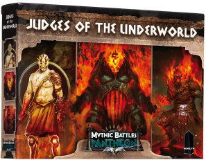 Monolith Edition Mythic Battles: Pantheon Judges of the Underworld EN/FR