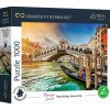 Trefl Prime puzzle 1000 UFT - Romantický západ slnka: Most Rialto v Benátkach, Taliansko TR10692