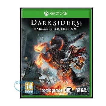 Darksiders (Warmastered Edition)