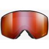 Lyžiarske okuliare Julbo Launcher - Reactiv 0-4 High Contrast - black