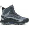 Merrell J037769 Speed Strike 2 Thermo Mid Wp Rock zimná obuv - UK 9,5 / EU 44 / 28 cm