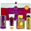 Club de Nuit Untold sada - parfumovaná voda 105 ml + telový sprej 50 ml + tuhý dezodorant 75 g + telové mlieko