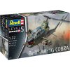 Revell AH1G Cobra Plastic ModelKit vrtulník 03821 1:32