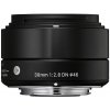 SIGMA 30mm f/2.8 DN ART Sony E-mount