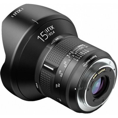 Irix 15mm f/2.4 Firefly Pentax K