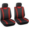 Autopoťah Automax sada 2ks black/red