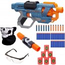 Nerf Elite detská pištoľ Phoenix CS 6 5010993732425