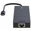 Rapoo UCM-2002 6-in-1 USB-C Multiport Adapter 6940056114105