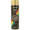 Motip lak na disky kolies zlatý lesklý 04008 500 ml