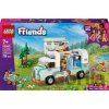LEGO® Friends 42663 Dobrodružstvo s karavanom priateľstva - LEGO