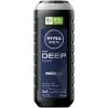 Nivea Men Deep clean sprchový gél 500 ml