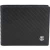 Fan-shop Kožená Peňaženka BARCELONA FC negro
