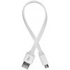 Colorway CW-CBUM-MUM25W Datový USB/ Micro USB, 0,25m, bílýá
