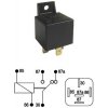 Automobilové relé 12V/30A
